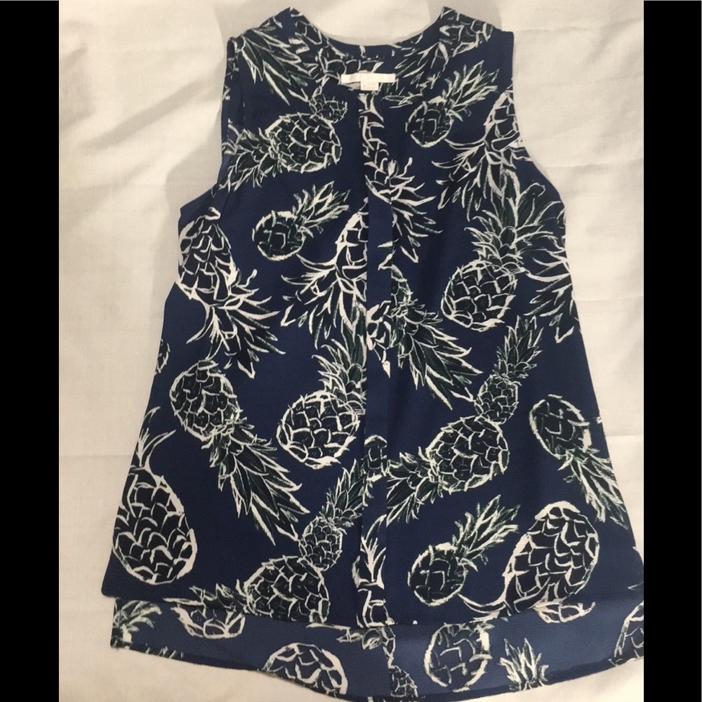 C & E blouse